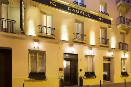 Hôtel Gabriel Paris - 2