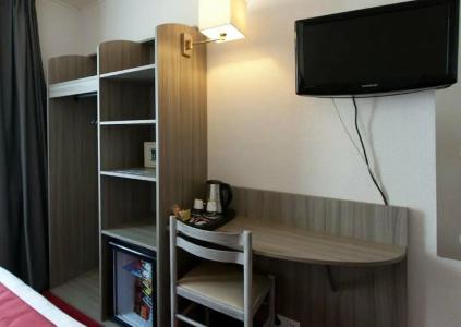 Avia Hôtel Saphir Montparnasse - 52