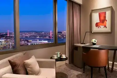 The Ritz-Carlton, Istanbul at the Bosphorus - 57