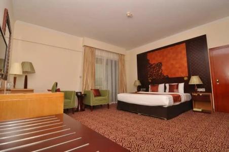 Dubai Grand by Fortune, Dubai Airport - 50