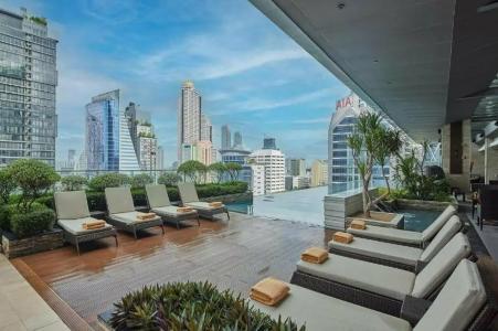 Eastin Grand Sathorn - 32