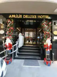 Aprilis Deluxe - 3