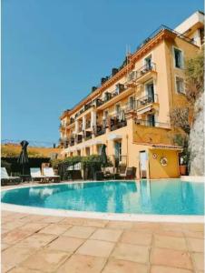 Hôtel La Pérouse Nice Baie des Anges - Réouverture Avril 2023 - 17