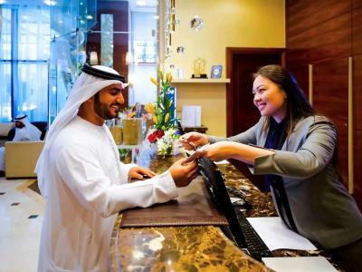 Majlis Grand Mercure Residence Abu Dhabi - 51