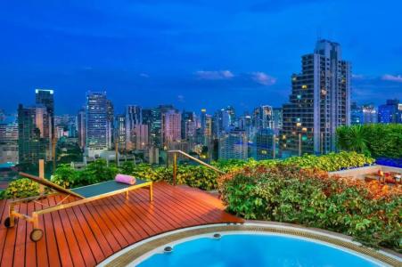 Aloft Bangkok - Sukhumvit 11 - 70