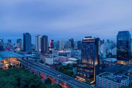 Mercure Bangkok Makkasan - 74