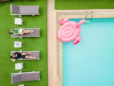 Montien Riverside Bangkok - 18