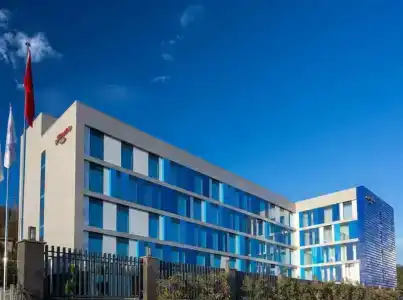 Hampton by Hilton Samsun - 4