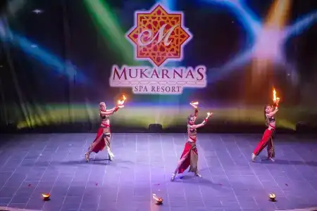 Mukarnas Spa & Resort - 42