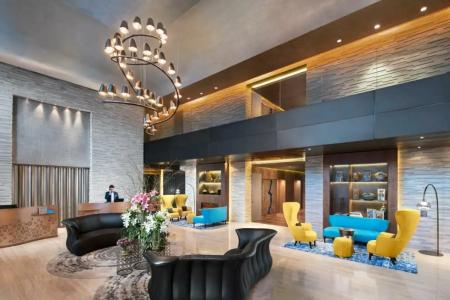 Hyatt Centric Levent Istanbul - 37