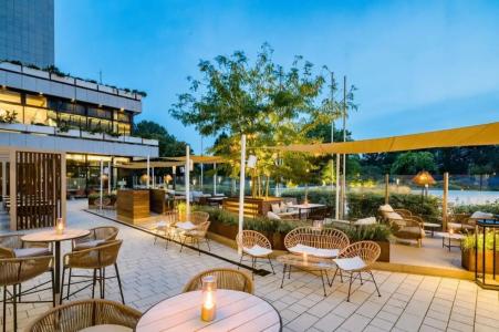 Radisson Blu, Hamburg - 3