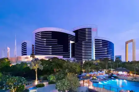 Grand Hyatt Dubai - 17