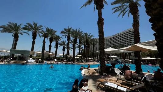 David Dead Sea Resort & Spa - 12