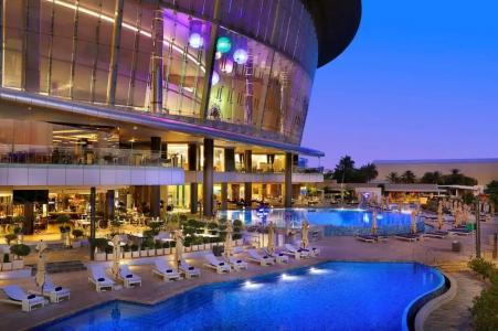 Conrad Abu Dhabi Etihad Towers - 85