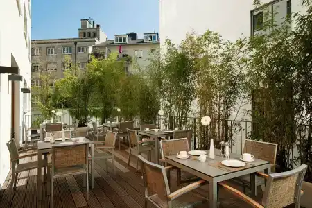 NH Frankfurt Messe - 10