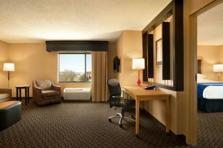 DoubleTree by Hilton Oklahoma City Airport - 44