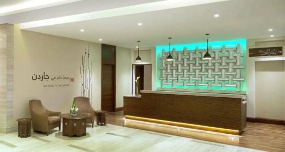 Hilton Garden Inn Dubai Al Muraqabat - Deira - 69