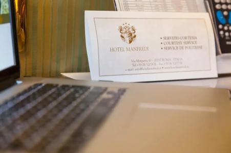 Manfredi Suite In Rome - 33