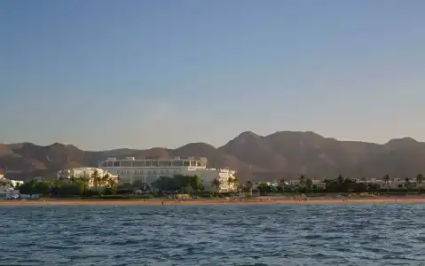 Grand Hyatt Muscat - 9