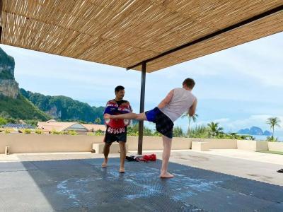 Vacation Village Phra Nang Inn - SHA Extra Plus - 40