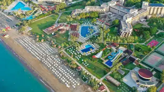 Crystal Tat Beach Golf Resort & Spa - Ultimate All Inclusive - 2