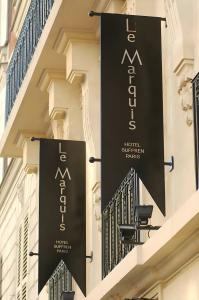 Hôtel Le Marquis by Inwoods - 10