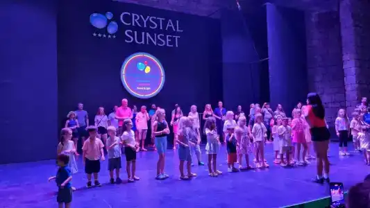 Crystal Sunset Luxury Resort & Spa-All Inclusive - 33