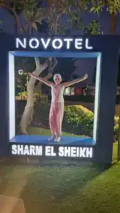 Novotel Sharm El-Sheikh - 28