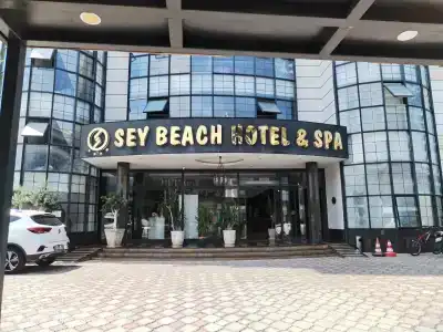 Sey Beach & Spa - 1