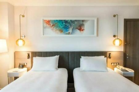 Hilton Diagonal Mar Barcelona - 46