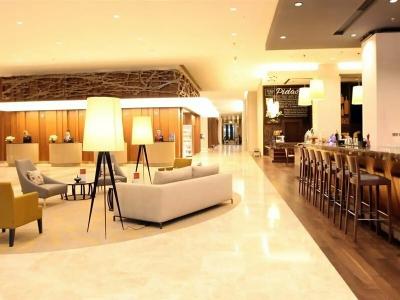 Istanbul Marriott Sisli - 99
