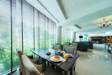 Lantana Resort Bangkok - 81