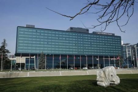 Crowne Plaza Belgrade, an IHG - 61