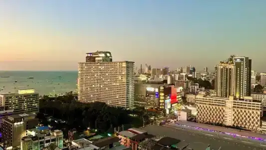 Baywalk Residence Pattaya - 2