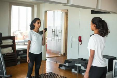 Novotel Cairo El Borg - 93