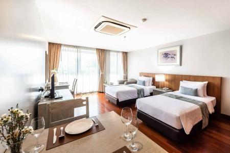 Royal Suite Bangkok - 43
