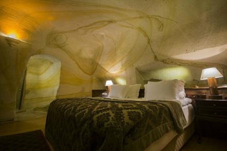 Fresco Cave Suites Cappadocia - 14