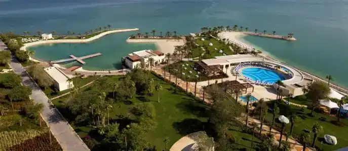 Sheraton Grand Doha Resort & Convention - 74