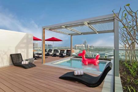 Radisson Red, Dubai Silicon Oasis - 20