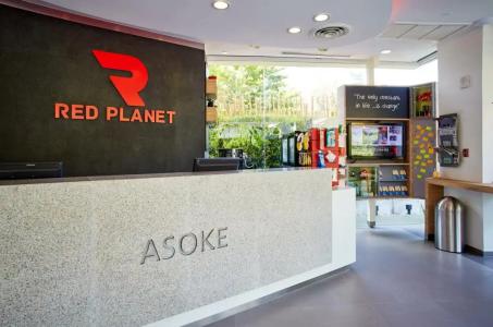 Red Planet Bangkok Asoke - SHA Extra Plus - 29