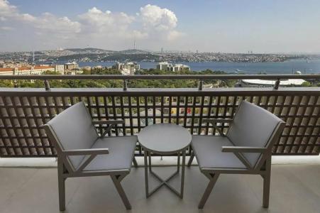 Hilton Istanbul Bosphorus - 23