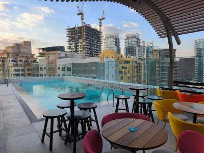 Premier Inn Dubai Barsha Heights - 59