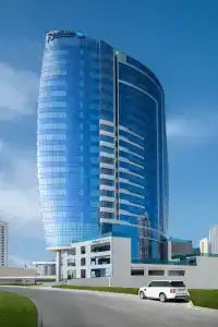 Radisson Blu, Dubai Canal View - 29