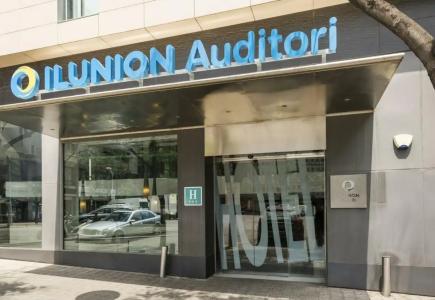 Ilunion Auditori - 0