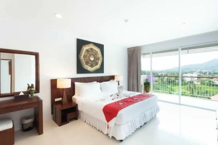 The Park Surin Serviced Apartments - 97