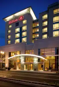 Hilton Vancouver Washington - 6