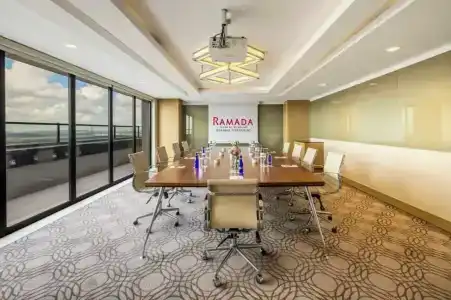 Ramada Plaza by Wyndham Istanbul Tekstilkent - 91