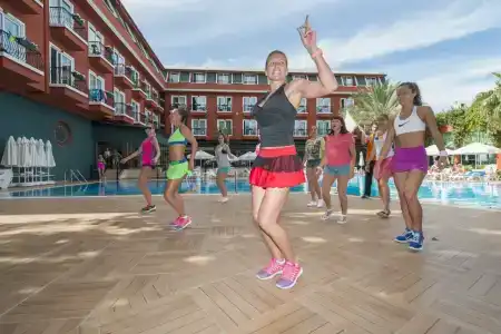 Asdem Park Otel - 14