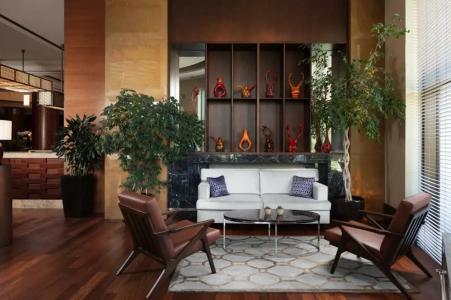 Istanbul Marriott Asia - 27