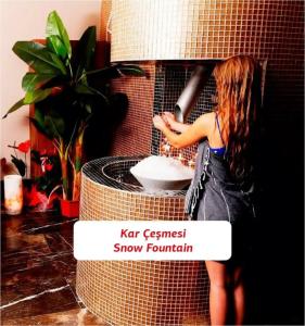 Yalova Lova & SPA Yalova - 99